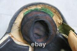 Early Mig Fighter Pilot Helmet Tk-2A, Oxygen Mask YM-6505