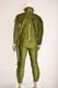 Early Mig Pilot Helmet, Anti Load Flight Suit