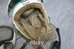 Early air force mig-21 pilot flight helmet, Anti Load Fly Suit