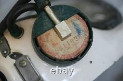 Early air force mig-21 pilot flight helmet, Anti Load Fly Suit