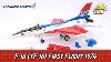 F 16 Yf 16 First Flight 1974 Cobi 5892