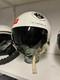 F-4C Phantom pilot HGU-26/P flight helmet TTE Lozano O+ Torrejon AFB Spain