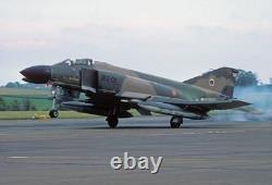 F-4C Phantom pilot HGU-26/P flight helmet TTE Lozano O+ Torrejon AFB Spain