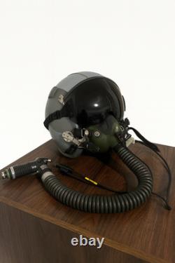 F15/F16 USA Pilot Flight Gear Lot HGU-55/P Helmet & More