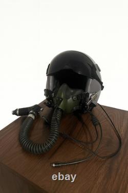 F15/F16 USA Pilot Flight Gear Lot HGU-55/P Helmet & More