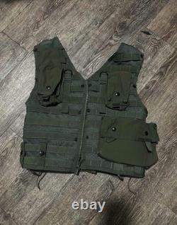 F15/F16 USA Pilot Flight Gear Lot HGU-55/P Helmet & More