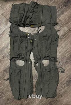 F15/F16 USA Pilot Flight Gear Lot HGU-55/P Helmet & More