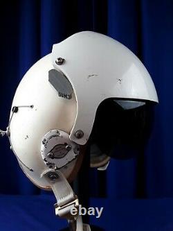 F4 phantom fighter pilot flight helmet HGU-26 size medium