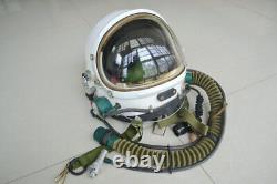 FLIGHT HELMET AIRTIGHT ASTRONAUT PILOT HELMET FLYING SUIT No. 0406003