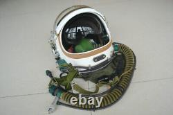 FLIGHT HELMET AIRTIGHT ASTRONAUT PILOT HELMET FLYING SUIT No. 0406003