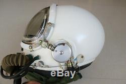 Fighter Aviator Air Force Pilot Flight Helmet