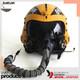 Fighter Jolly Rogers HGU-33 Flight Helmet Movie Prop Pilot Aviator+ MBU Mask Rep