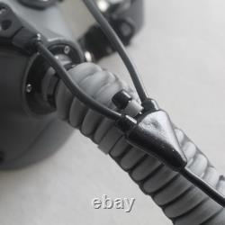 Fighter Jolly Rogers HGU-33 Flight Helmet Movie Prop Pilot Aviator+ MBU Mask Rep