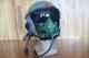 Fighter Pilot Aircraft Aviator Flight Helmet(1#/largest), Sun Visor, Oxygen mask