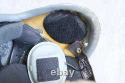 Fighter Pilot Aircraft Aviator Flight Helmet(1#/largest), Sun Visor, Oxygen mask
