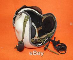 Fighter Pilot Fighting Flight Helmet Air Force+ Oxygen Mask YM -6505 58#