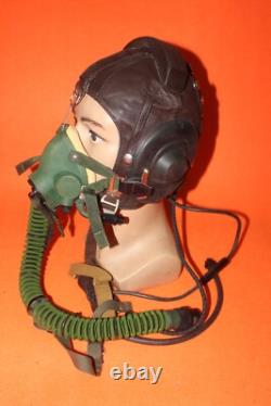 Fighter Pilot Fighting Flight Helmet Air Force Oxygen mask