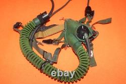 Fighter Pilot Fighting Flight Helmet Air Force Oxygen mask