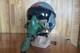 Fighter Pilot Flight Helmet(1#/largest/60cm), Oxygen Mask YM-9915G