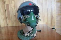 Fighter Pilot Flight Helmet(1#/largest/60cm), Oxygen Mask YM-9915G