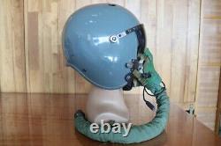 Fighter Pilot Flight Helmet(1#/largest/60cm), Oxygen Mask YM-9915G