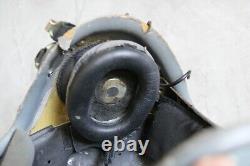 Fighter Pilot Flight Helmet(1#/largest/60cm), Oxygen Mask YM-9915G