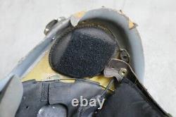 Fighter Pilot Flight Helmet(1#/largest/60cm), Oxygen Mask YM-9915G