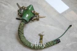 Fighter Pilot Flight Helmet(1#/largest/60cm), Oxygen Mask YM-9915G