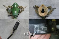 Fighter Pilot Flight Helmet(1#/largest/60cm), Oxygen Mask YM-9915G