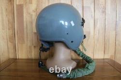 Fighter Pilot Flight Helmet, Face Mask Ym-9915g