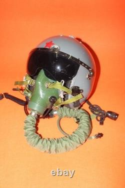 Fighter Pilot Flight Helmet Oxygen Mask 1#XXXL (Including USA tariffs)