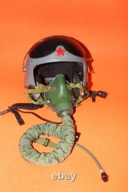 Fighter Pilot Flight Helmet Oxygen Mask 1#XXXL (Including USA tariffs)