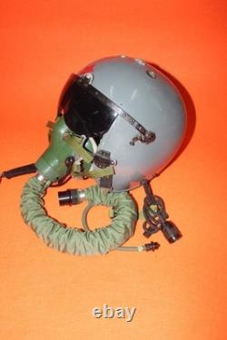Fighter Pilot Flight Helmet Oxygen Mask 1#XXXL (Including USA tariffs)