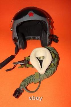 Fighter Pilot Flight Helmet Oxygen Mask 1#XXXL (Including USA tariffs)