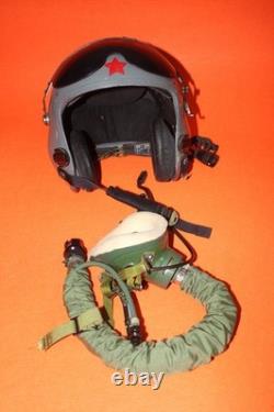 Fighter Pilot Flight Helmet Oxygen Mask 1#XXXL (Including USA tariffs)