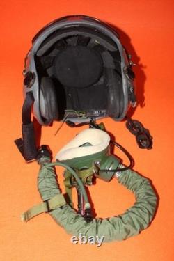 Fighter Pilot Flight Helmet Oxygen Mask 1#XXXL (Including USA tariffs)
