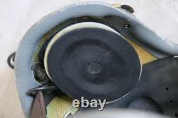 Fighter Pilot Flight Helmet, Oxygen Mask, Multi-function Combined Flight Suit