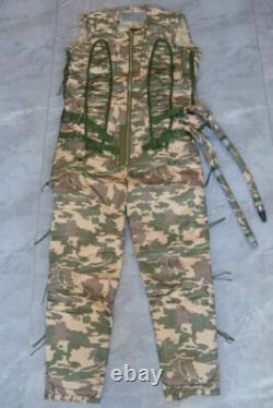 Fighter Pilot Flight Helmet, Oxygen Mask, Multi-function Combined Flight Suit
