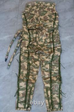 Fighter Pilot Flight Helmet, Oxygen Mask, Multi-function Combined Flight Suit
