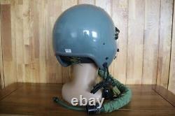 Fighter Pilot Flight Helmet, Oxygen Mask YM-9915G