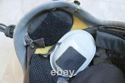 Fighter Pilot Flight Helmet, Oxygen Mask Ym-9915G