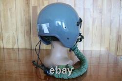 Fighter Pilot Flight Helmet, T Hook Oxygen Mask Bayonets Ym-9915G