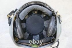 Fighter Pilot Flight Helmet, T Hook Oxygen Mask Bayonets Ym-9915G
