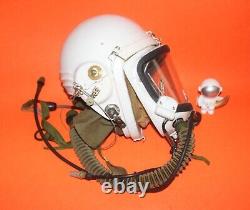 Fighter Pilot Flight Helmet Tk-1 High Altitude Helmet 2# Hat