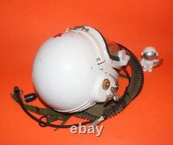 Fighter Pilot Flight Helmet Tk-1 High Altitude Helmet 2# Hat
