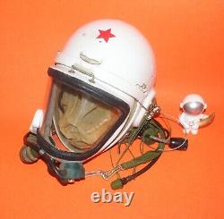 Fighter Pilot Flight Helmet Tk-1 High Altitude Helmet 2# Hat