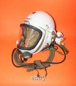 Fighter Pilot Flight Helmet Tk-1 High Altitude Helmet 2# Hat