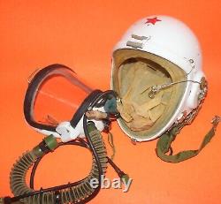 Fighter Pilot Flight Helmet Tk-1 High Altitude Helmet 2# Hat