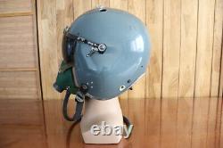 Fighter Pilot Fliying Helmet (1#/largest)+ Pull Down Sunvisor + Oxygen Mask