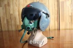 Fighter Pilot Helmet, Oxygen Mask For Chinese Air Force